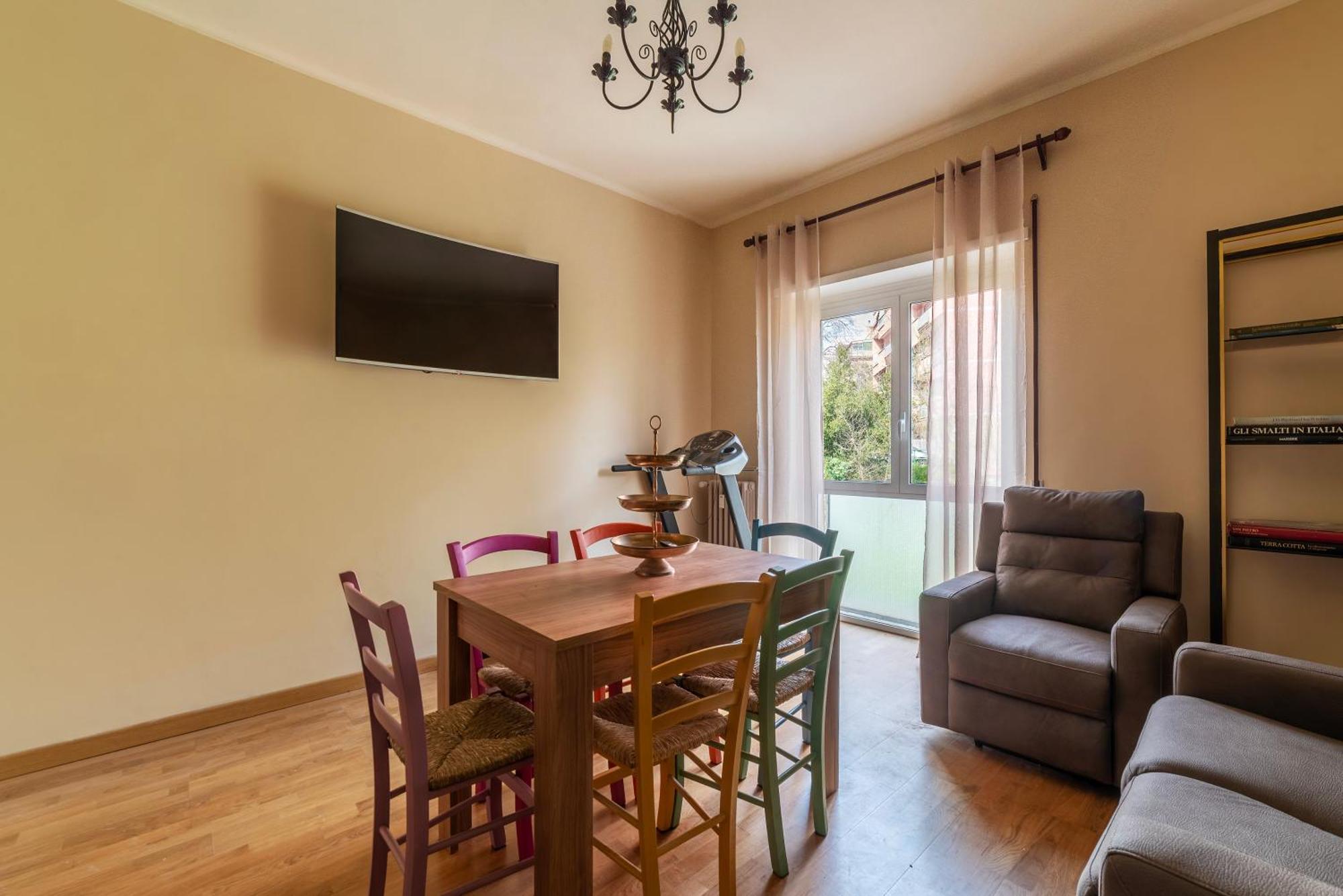 Apartment 4 Winds Rom