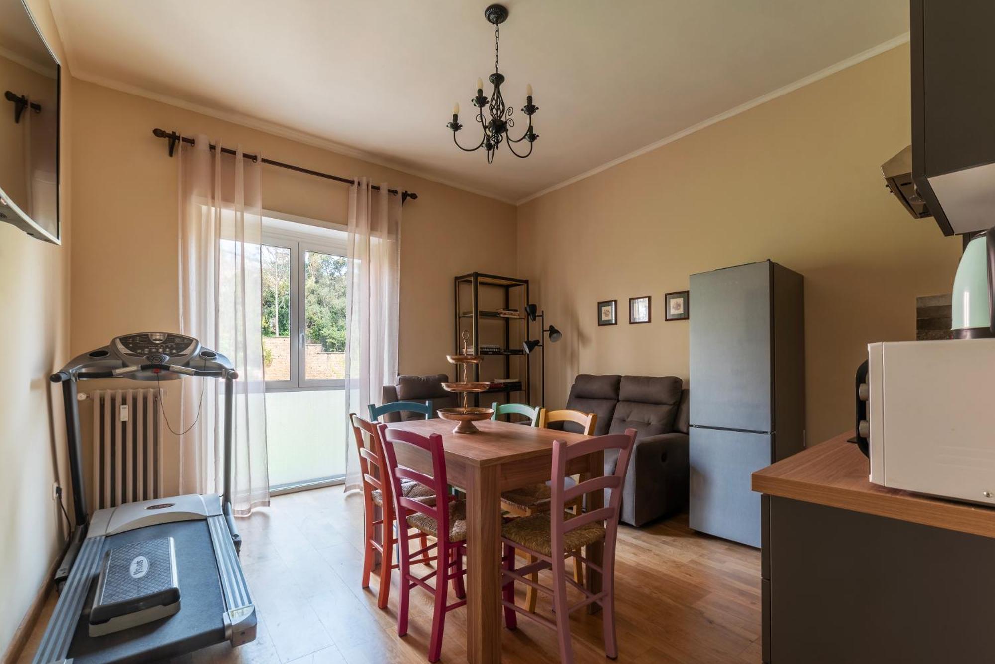 Apartment 4 Winds Rom